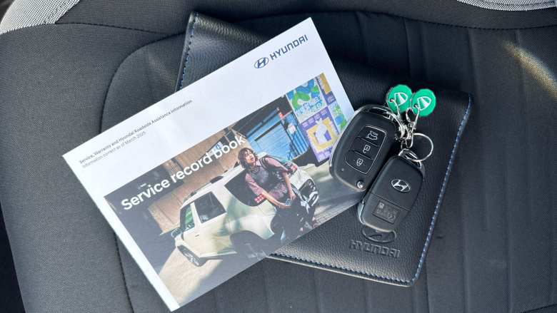 Hyundai i10 1.0 [63] Advance 5dr Auto [Nav] Petrol Hatchback